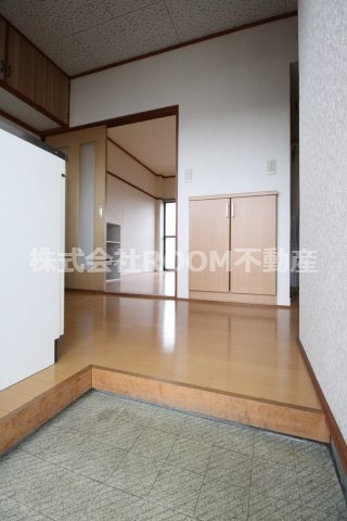 エミネンスの玄関