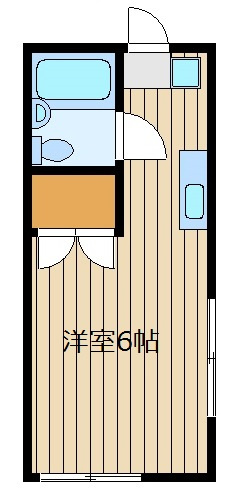【間取り】 | ウイローアパートメントハウス
