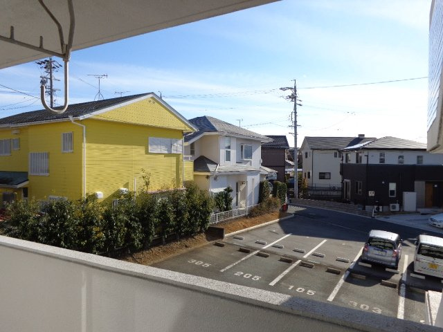 マンションたむかいの展望