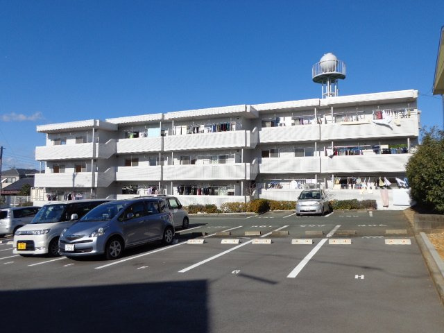 マンションたむかいの外観