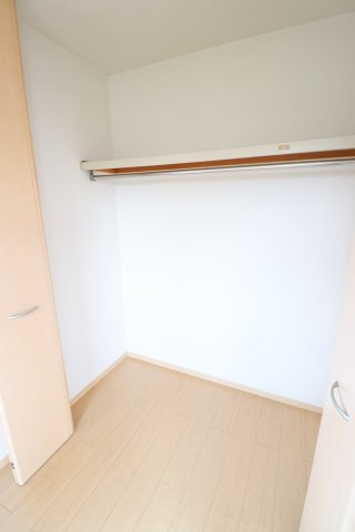 サンハイムAの収納