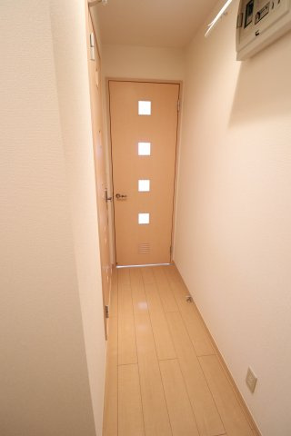 サンハイムAの内装