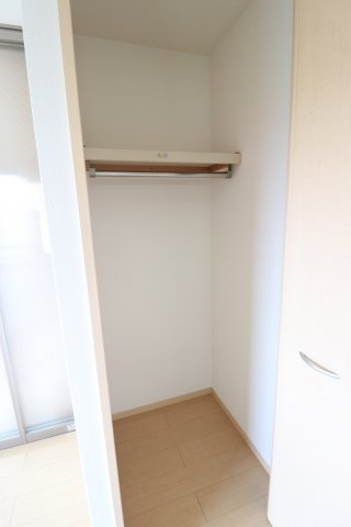 サンハイムAの収納
