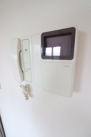 サンハイムAのセキュリティ