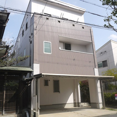 【外観】 | 熱田区河田町　中古戸建