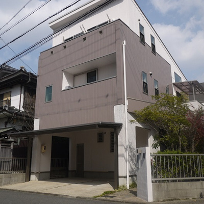【外観】 | 熱田区河田町　中古戸建