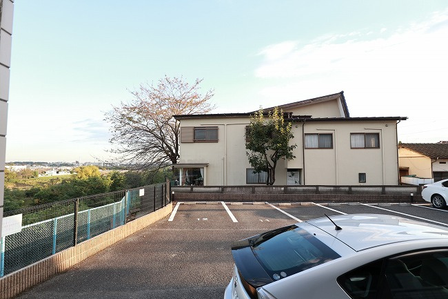 彩都花ノ岡の展望