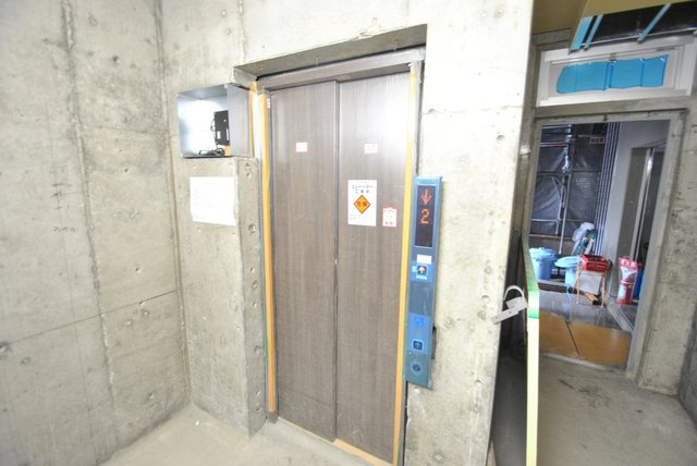 ラ・ターシュ梅田北のその他共用部分
