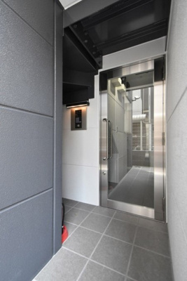 【エントランス】 | グランクオール秋葉原