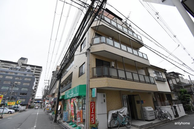 メゾンワタナベ　仲介手数料無料の外観