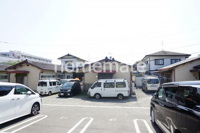 熊本市東区御領４丁目のアパートの展望