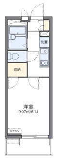 【間取り】 | グランシャリオ
