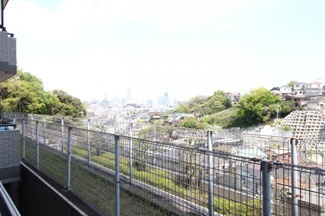 【展望】 | ランドマークタワー一望！街並みが見下ろせる眺望も嬉しいですね♪