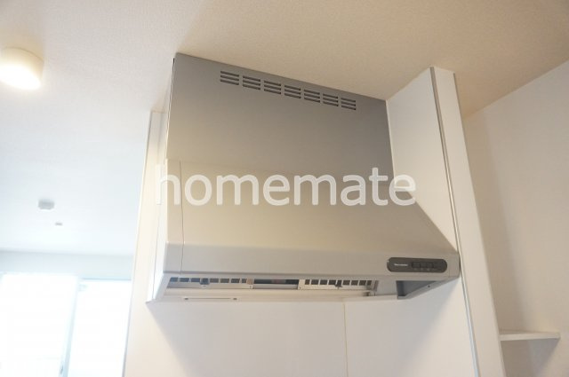 熊本市東区御領４丁目のアパートの設備