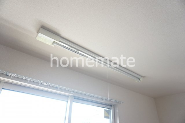 熊本市東区御領４丁目のアパートの設備