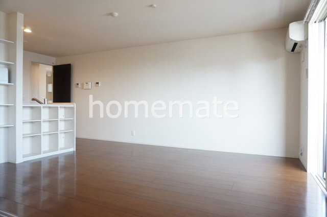 熊本市東区御領４丁目のアパートの内装