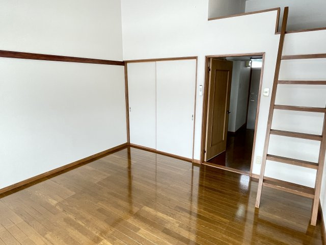 カーサヒューマンＡの居間・リビング|サンプル写真となります。