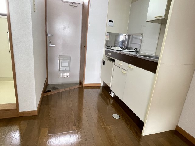 カーサヒューマンＡの玄関|サンプル写真となります。