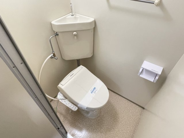 カーサヒューマンＡのトイレ|サンプル写真となります。