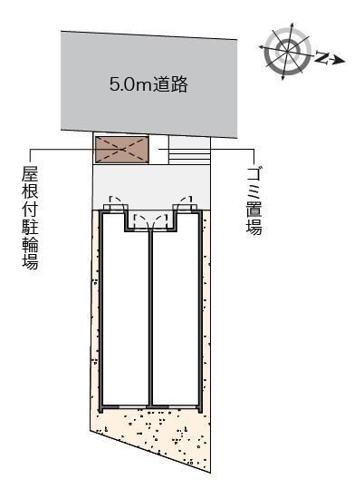 【地図】 | クレイノウェルテクス