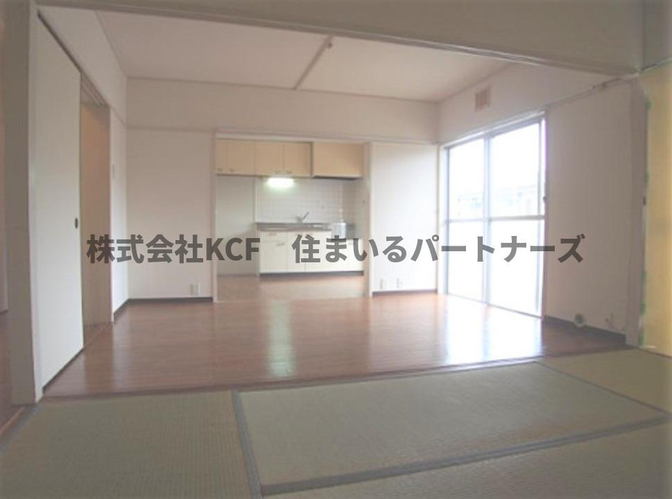 ビュークレスト高良内の和室|柔らかい畳が心地よい和室
