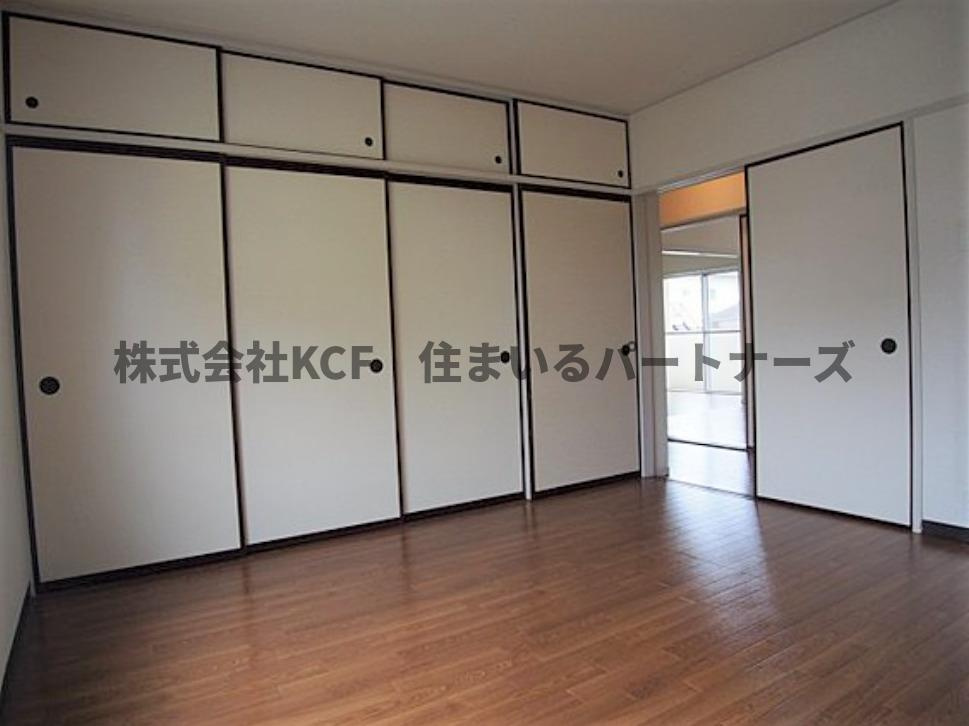 ビュークレスト高良内の子供部屋|お子さんのお部屋にいかがでしょうか
