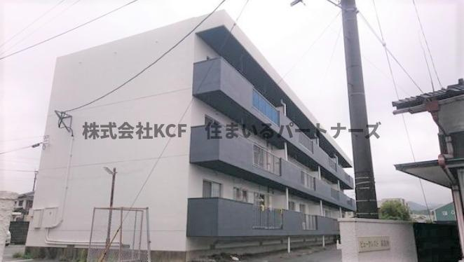 ビュークレスト高良内の外観|外観です