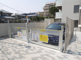 【駐車場】 | リアンレガーロ井尻ステーションⅡの駐車場