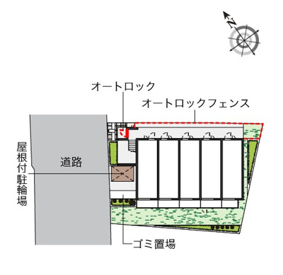 【地図】 | クレイノカメイド