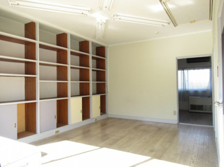 【内装】