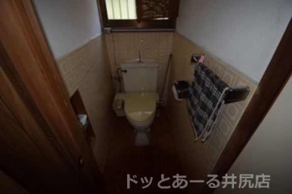 【トイレ】 | 瀬木戸建て