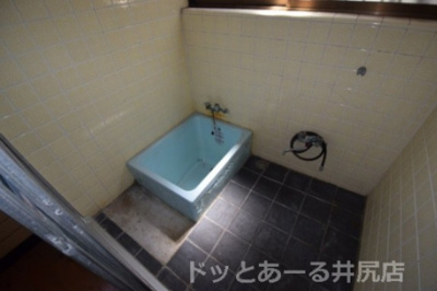 【浴室】 | 瀬木戸建て