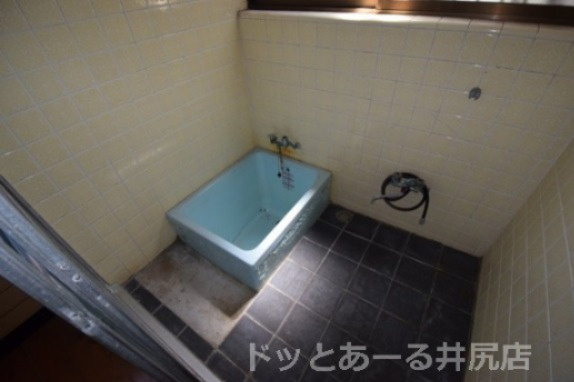 【浴室】 | 瀬木戸建て
