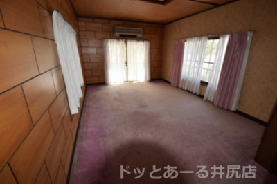 【寝室】 | 瀬木戸建て
