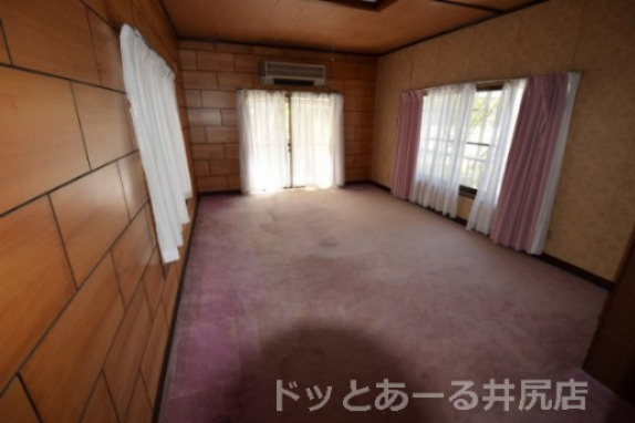 【寝室】 | 瀬木戸建て