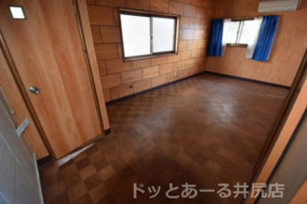 【洋室】