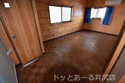 【洋室】 | 瀬木戸建て