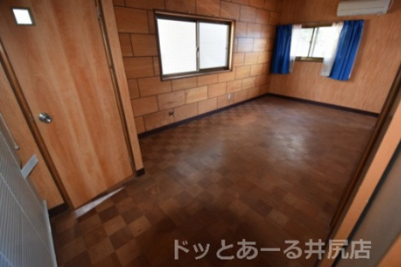 【洋室】 | 瀬木戸建て