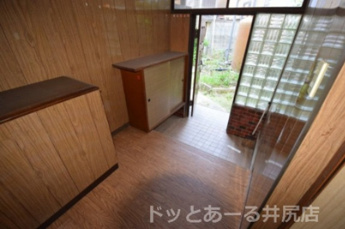 【玄関】