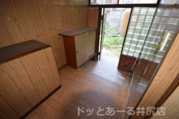 【玄関】 | 瀬木戸建て