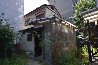 【外観】 | 瀬木戸建て