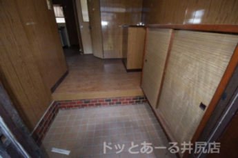【玄関】