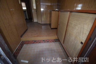 【玄関】 | 瀬木戸建て