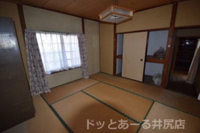 【和室】 | 瀬木戸建て