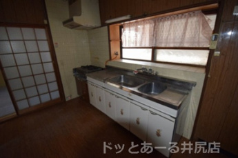 【キッチン】