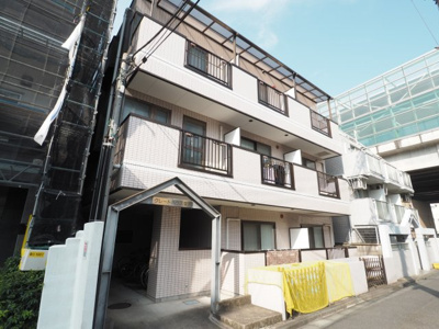 【外観】 | グレートハウス登戸 | きれいな外観です