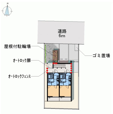 【区画図】 | ウエストフィールド