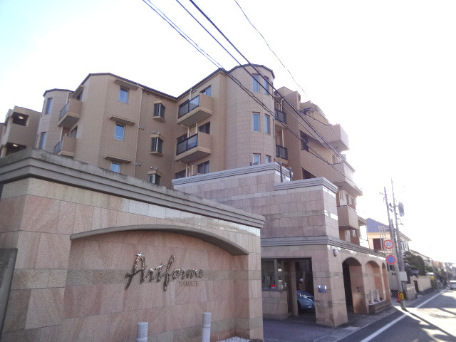 アートフォルム山手305 オートロック システムキッチン バルコニー 照明付き 分譲賃貸 浜松市西区の賃貸物件 マルショウ不動産