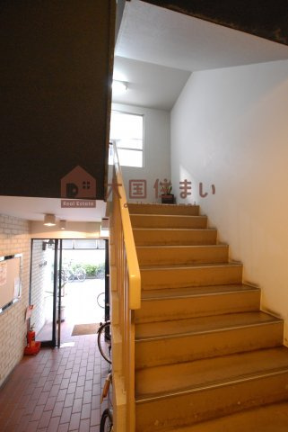 【その他共用部分】 | シャトー西川