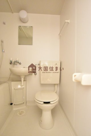 【トイレ】 | シャトー西川